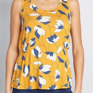 Easily leisure knit tank